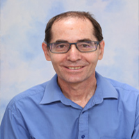 Associate Professor John Cavalieri